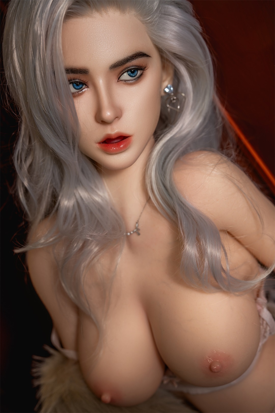 Cain - 5ft 5/164cm ROS Sex Doll With Option To Add Blowjob E-Hips Sucking 3 In 1